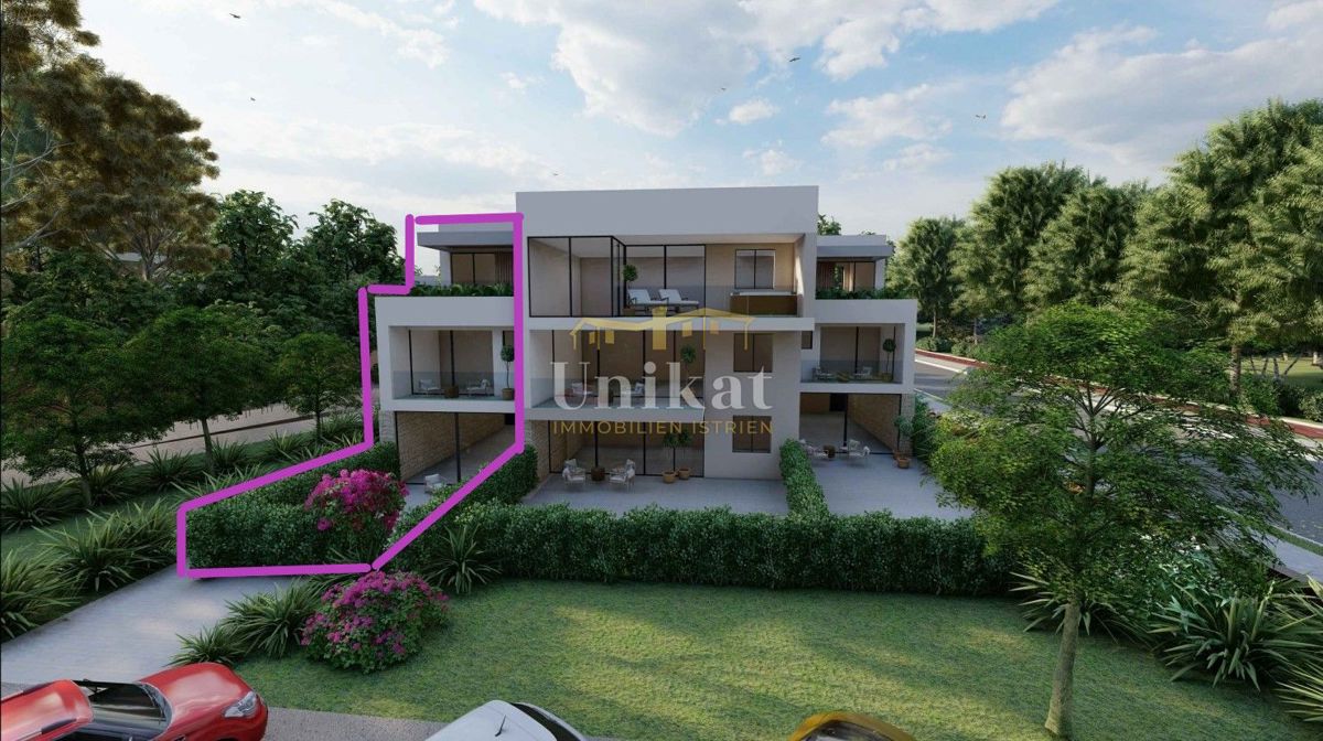 Vrstna hiša 1,5 km od morja in plaže